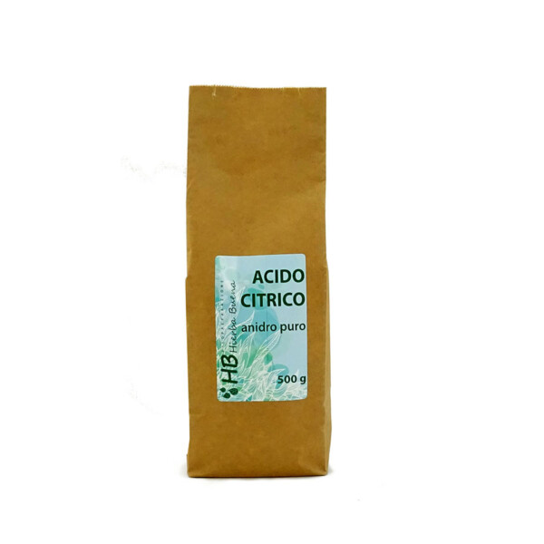 Acido citrico