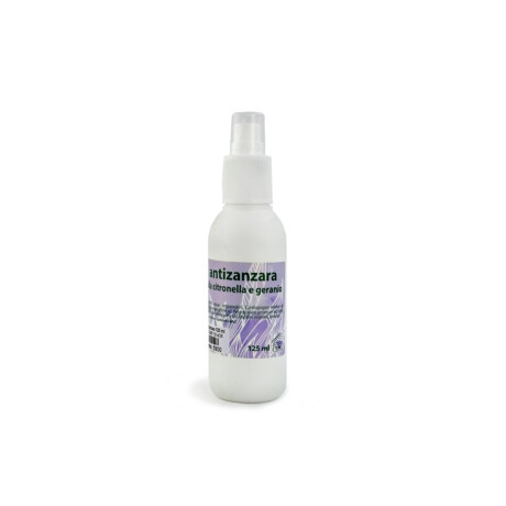 Antizanzara alla citronella e olio di neem