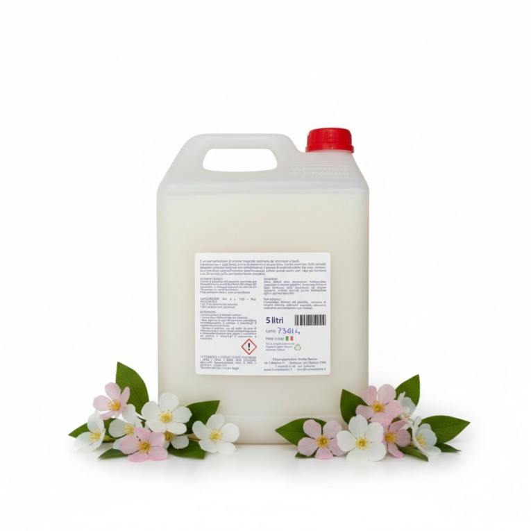 Ammorbidente 5l dietro