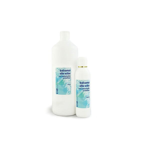 Herbs conditioner  - with chamomile and lemon