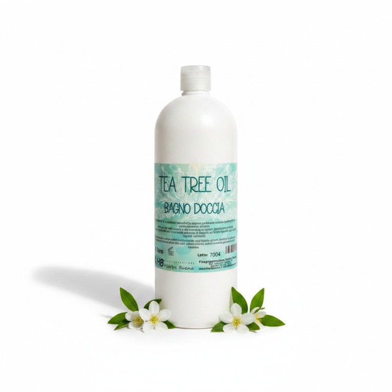 Bagno doccia tea tree oil 1l
