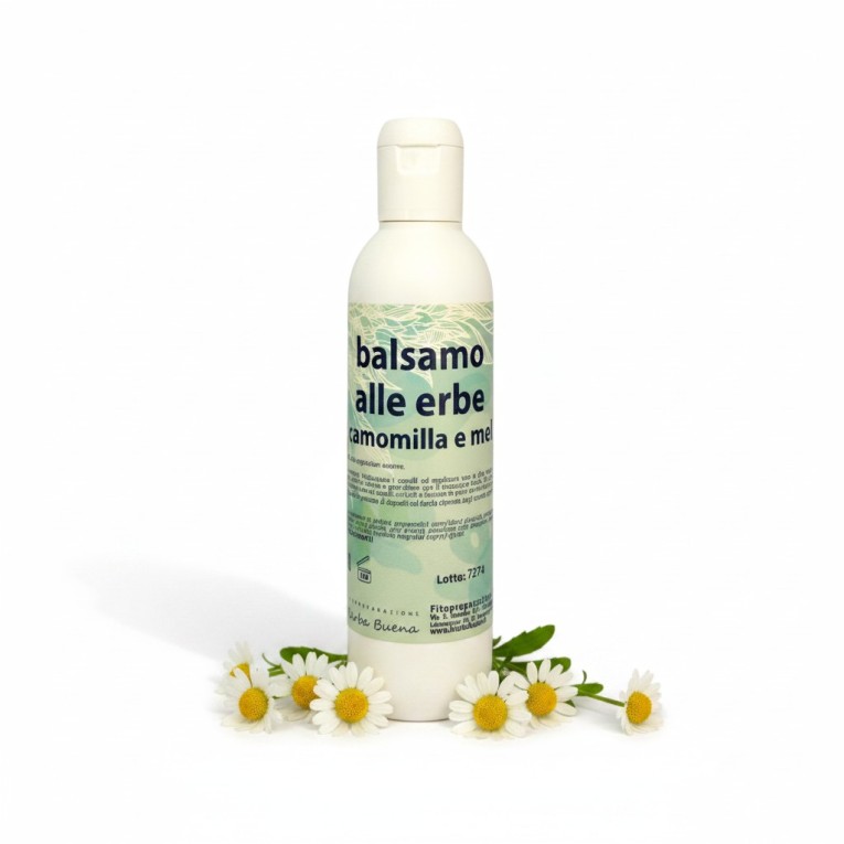 Balsamo alle erbe 200ml