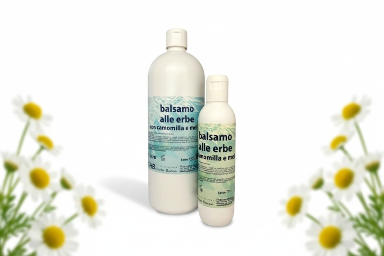 Balsamo alle erbe mix