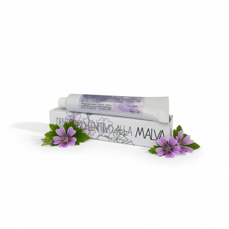 Dentifricio Malva 1