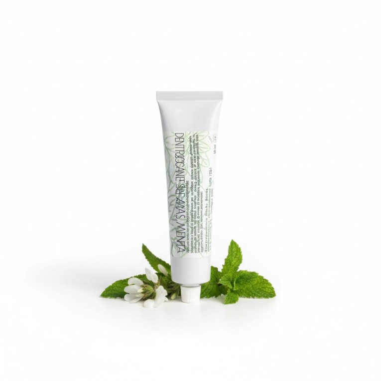 Dentifricio rinfrescante salvia e menta 3