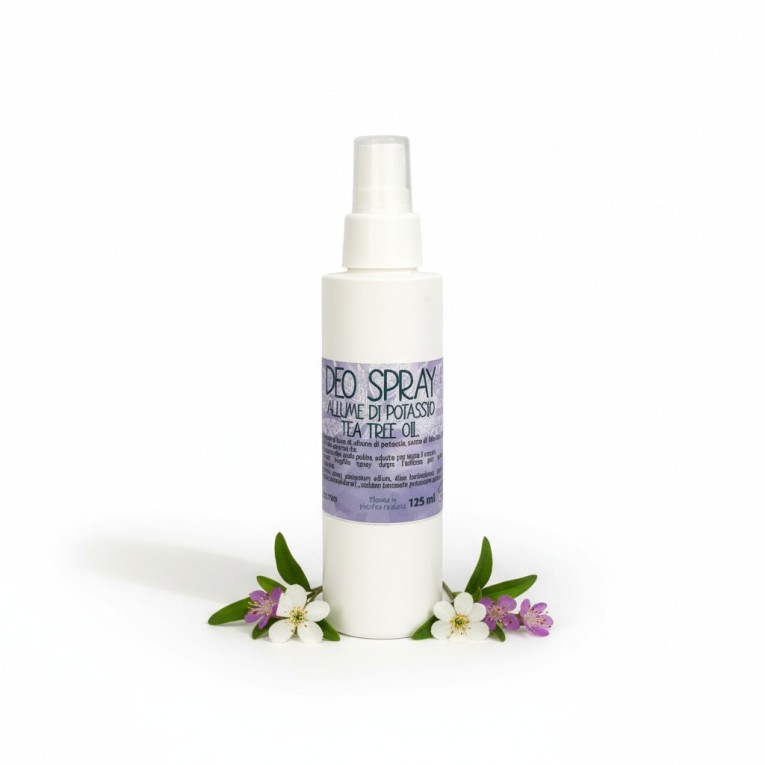 Deo Spray Tea Tree