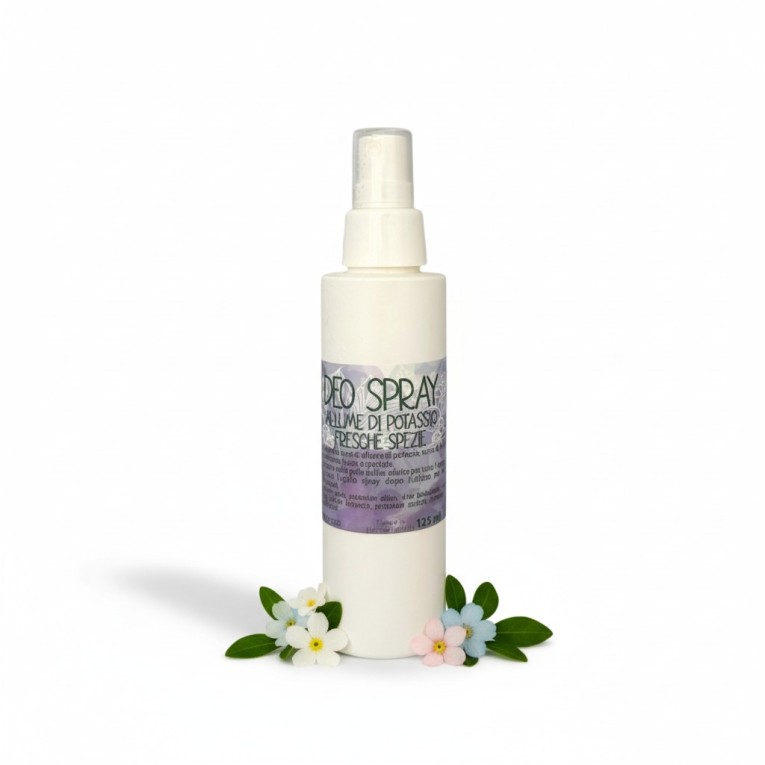 Deo spray Fresche Spezie