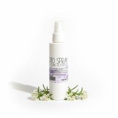 Deo spray naturale, con allume di potassio - 125 ml