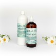 Detergente intimo, con calendula, tea tree oil e timo