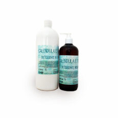 Detergente intimo, con calendula, tea tree oil e timo