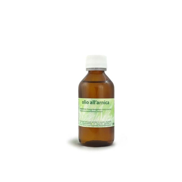Arnica oil