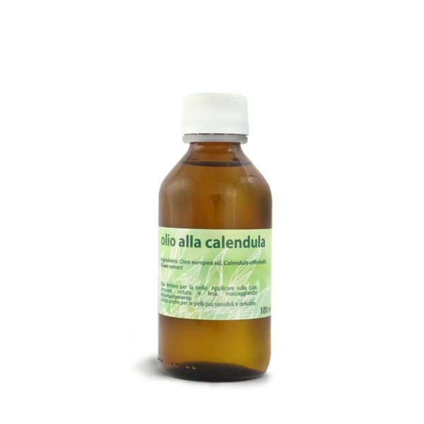 Calendula oil
