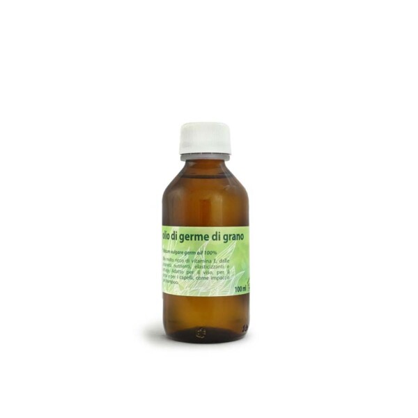 Wheat germ oil