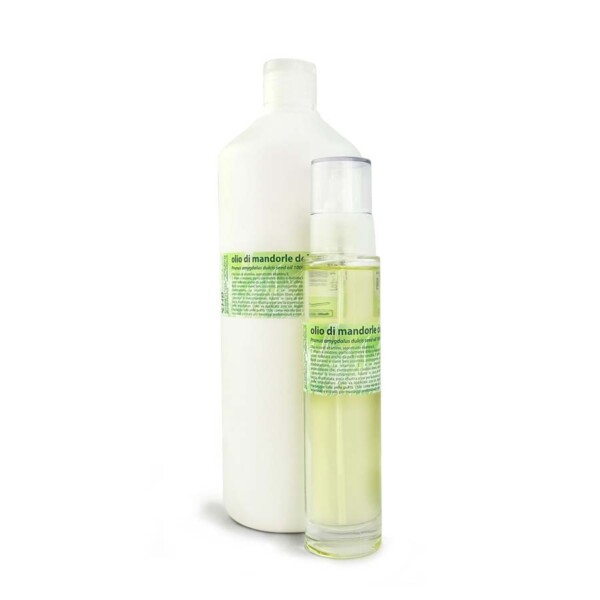 Sweet almond oil