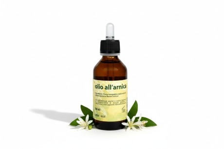 Olio all'arnica
