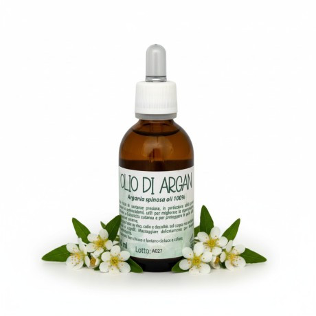 Olio di argan