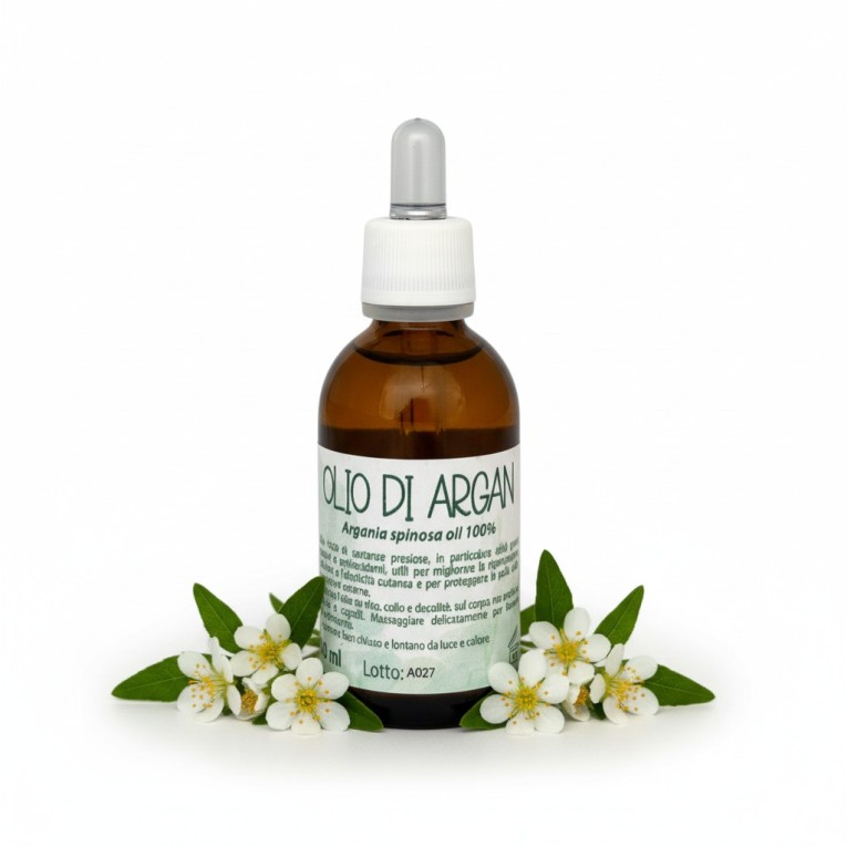 Olio di argan 1