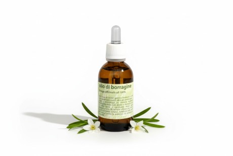 Olio di borragine