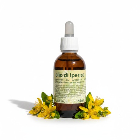 Olio di iperico