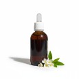 Olio di iperico dietro