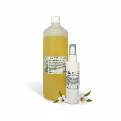 Olio di mandorle dolci