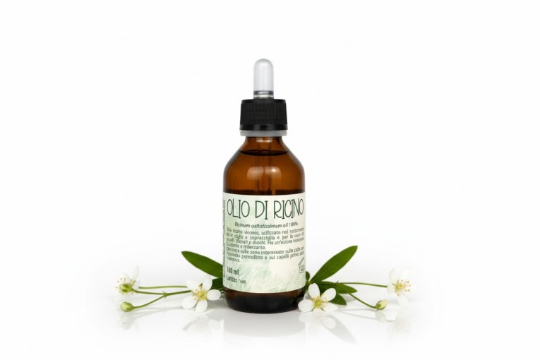 Olio di ricino 1