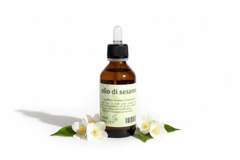 Olio di sesamo 1