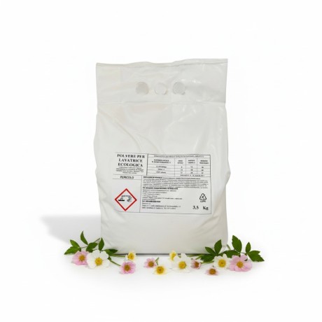 Polvere lavatrice