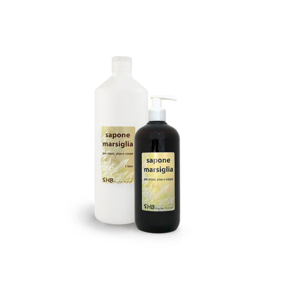 Sapone di marsiglia per mani viso e corpo