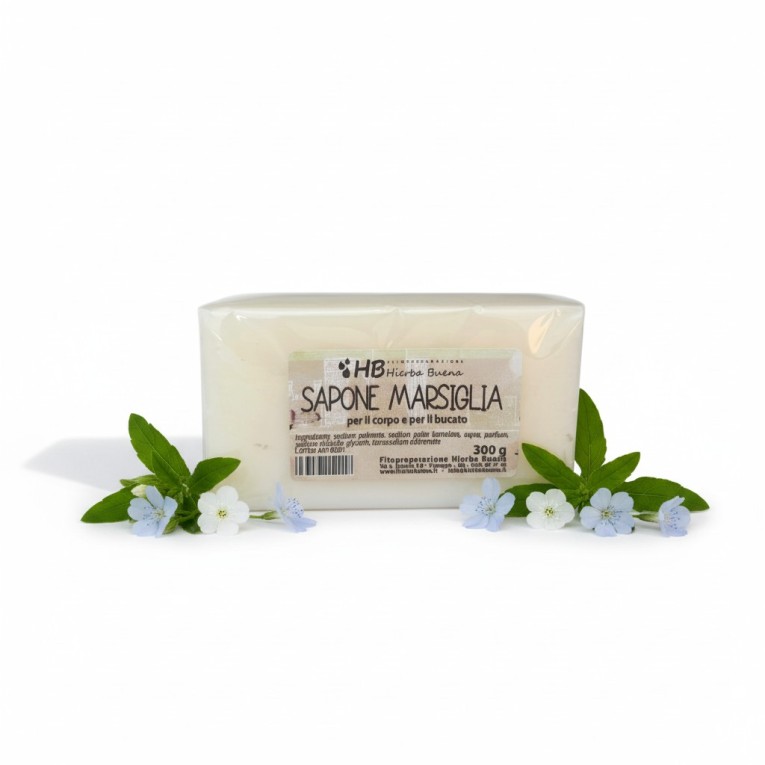 Sapone Marsiglia 300g