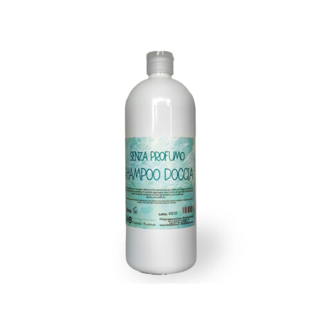 Shampo doccia senza profumo