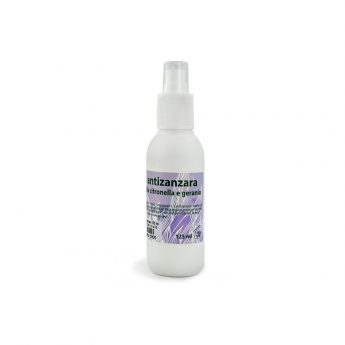 Antizanzara alla citronella e olio di neem