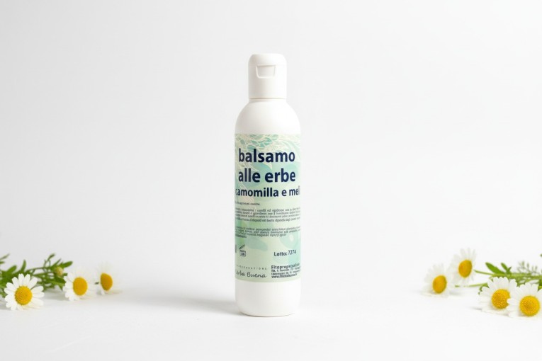 balsamo erbe 250 ml