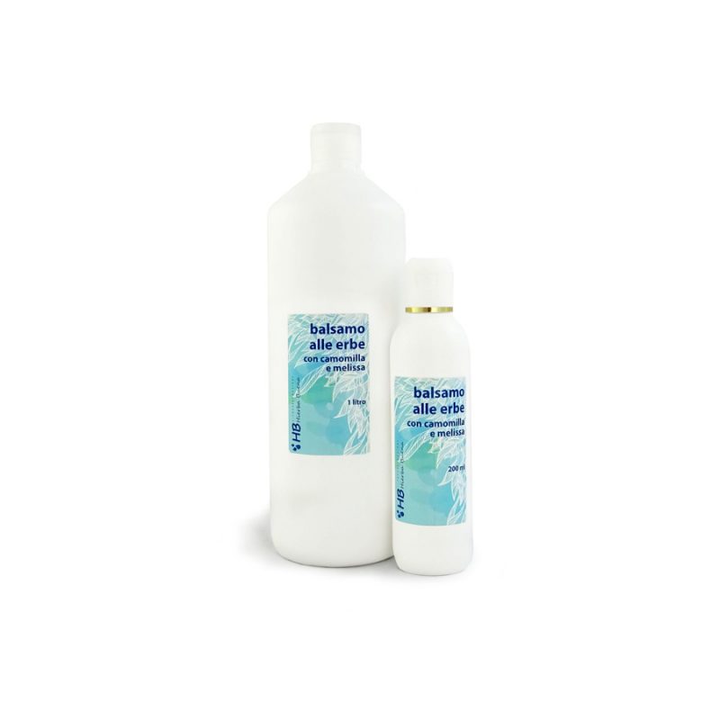 Herbs conditioner  – with chamomile and lemon