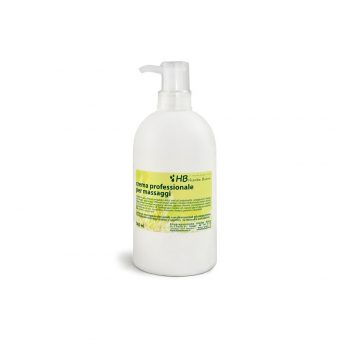 Professional massage cream