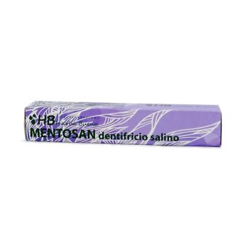 Dentifricio "Mentosan"