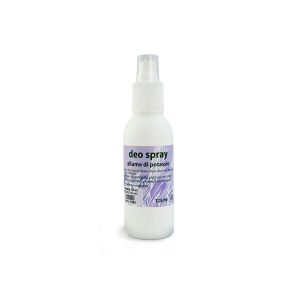 Natural spray deodorant, with potassium alum- 125 ml
