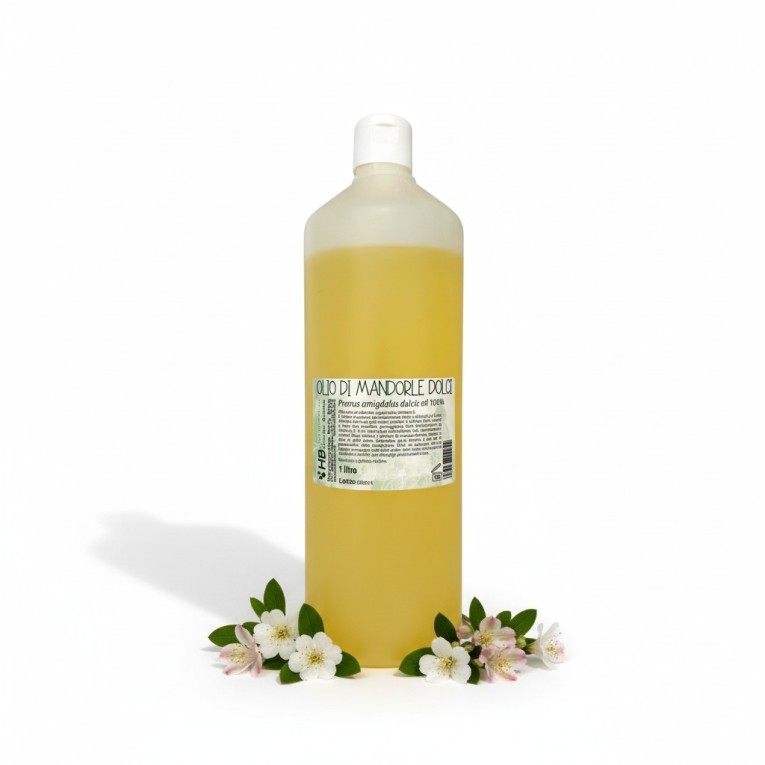 olio di mandorle 1l