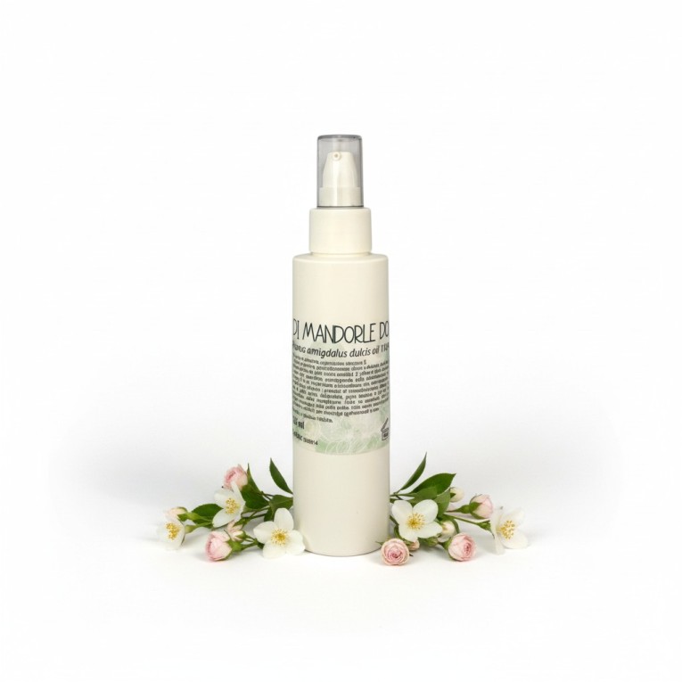 olio di mandorle 200 ml