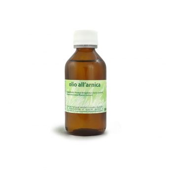 Olio all'arnica