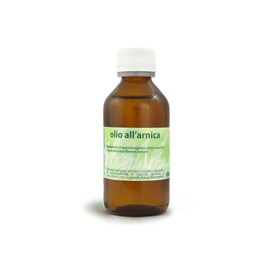 Olio all'Arnica