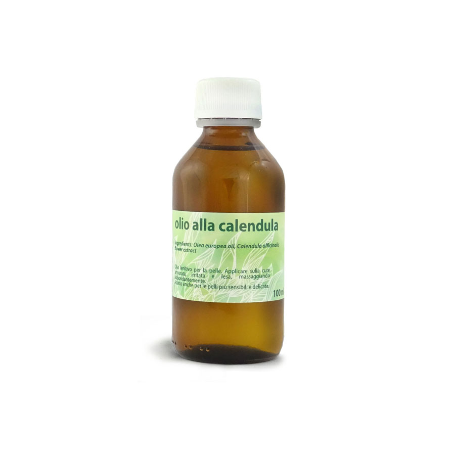 Olio di calendula