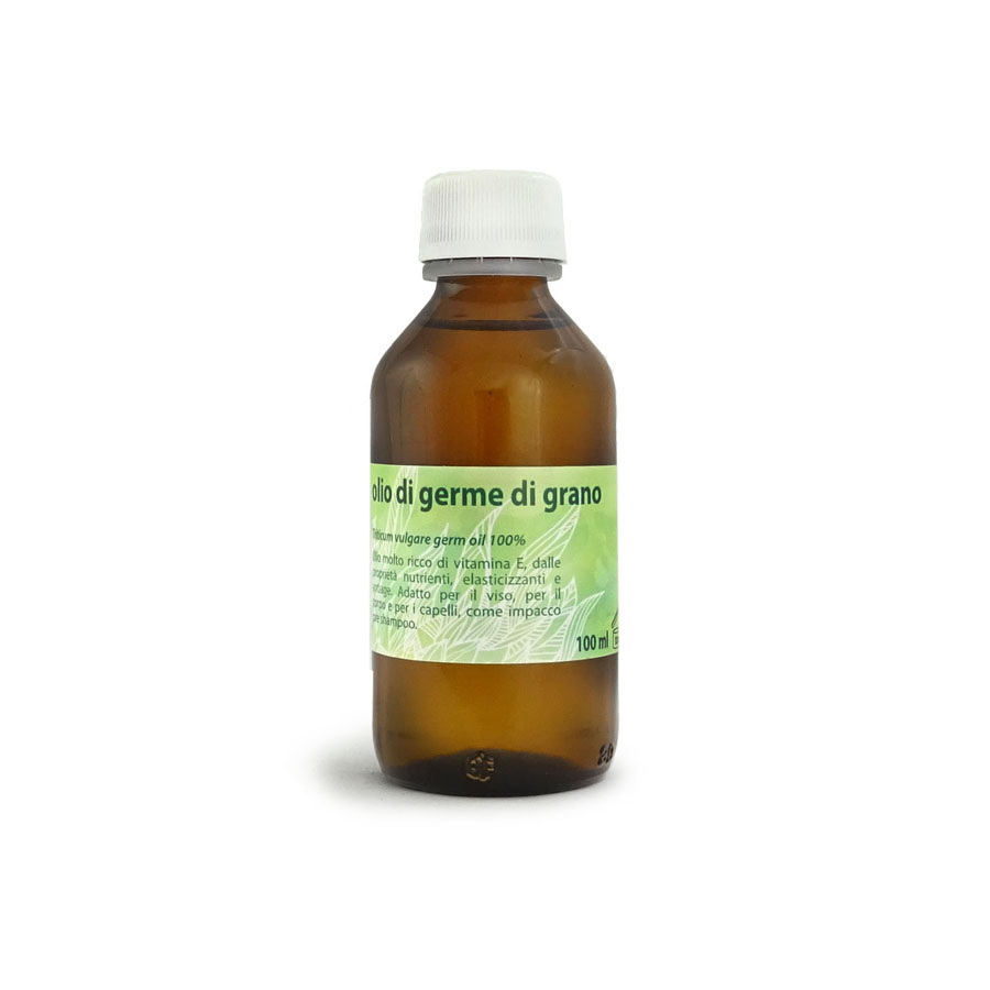 Olio di germe di grano