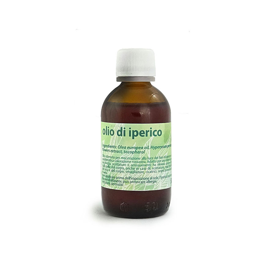 Olio di iperico