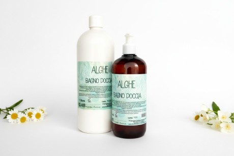 Bagnodoccia alle alghe