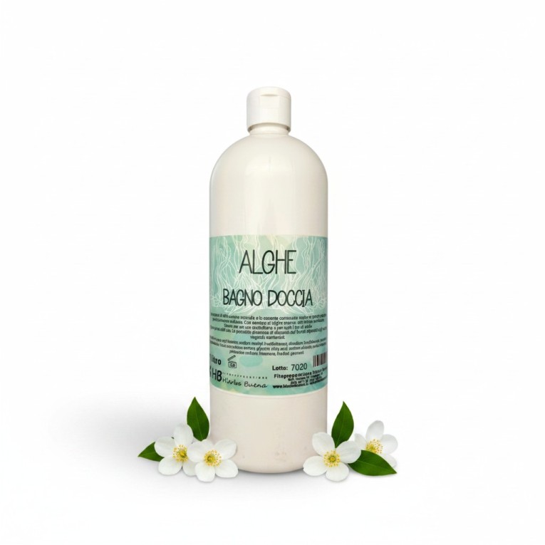 Bagno doccia alghe 1l