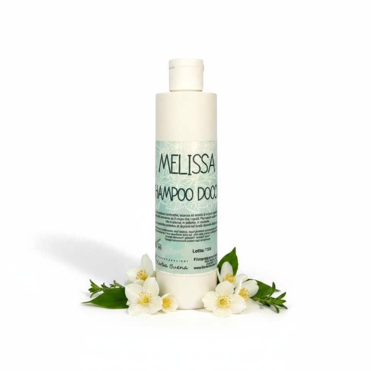 Bagno doccia melissa 200ml