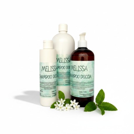 Shampodoccia alla melissa