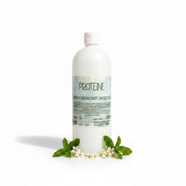 Bagno doccia proteine 1l