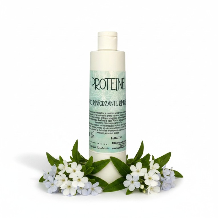 Bagno doccia proteine 200ml